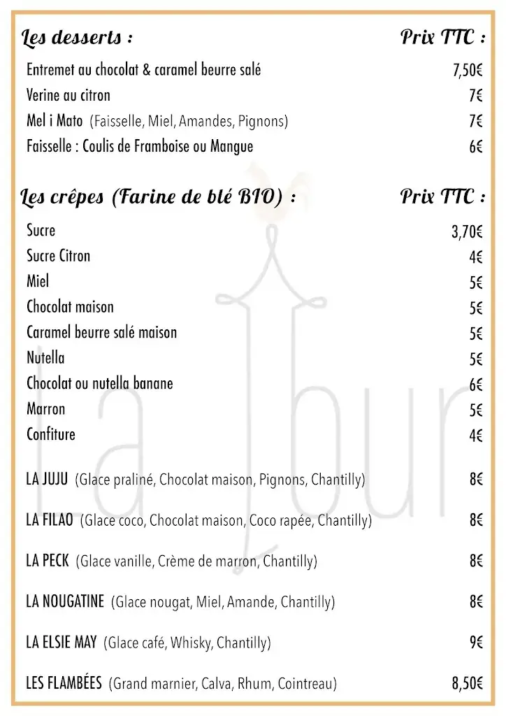 Menu_crêperie la tour_Guillestre_image_1