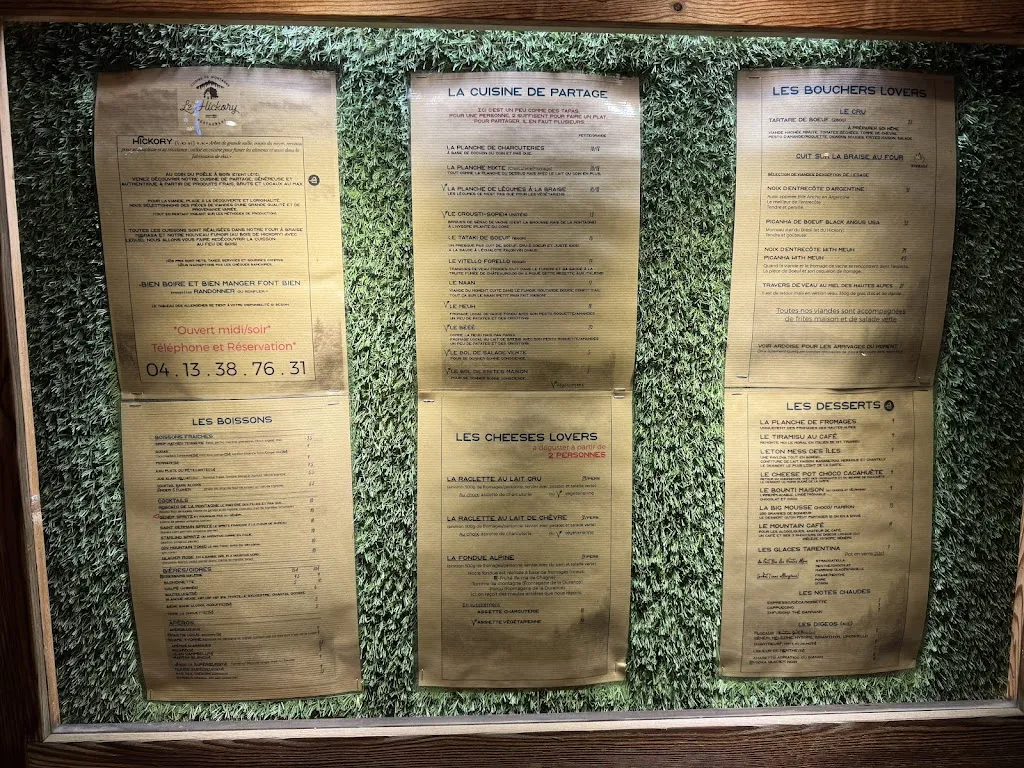 Menu_Le Hickory_Risoul_image_2