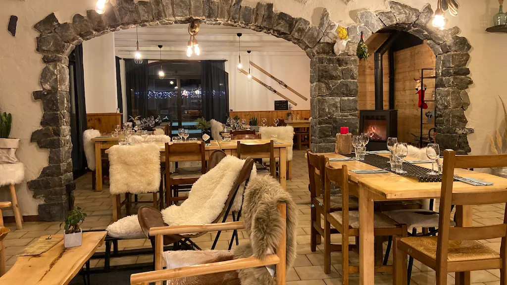 Le Hickory restaurant in Risoul