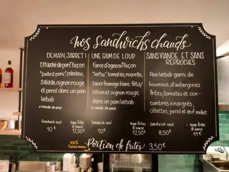 Menu_Le Bruit Qui court - Restaurant et Snack Rural_Guillestre_image_2