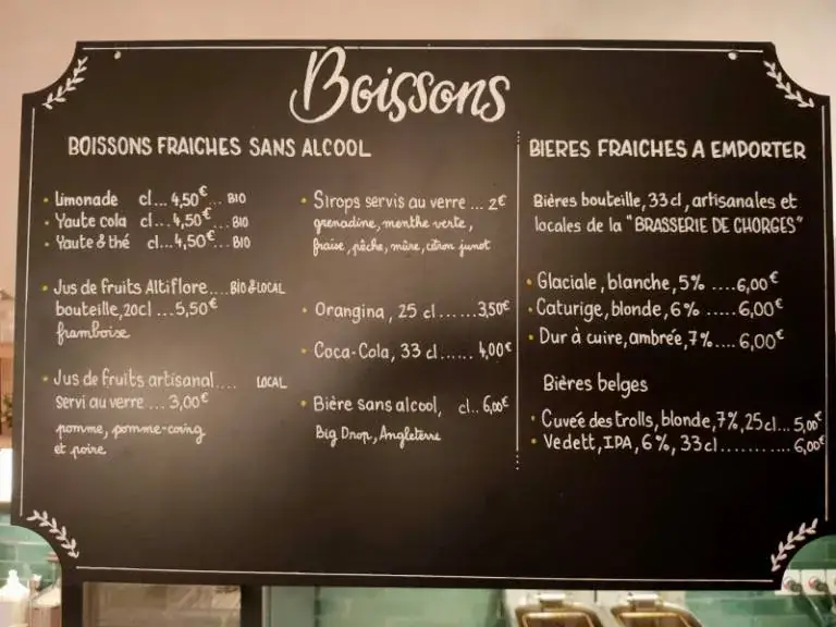 Menu_Le Bruit Qui court - Restaurant et Snack Rural_Guillestre_image_3