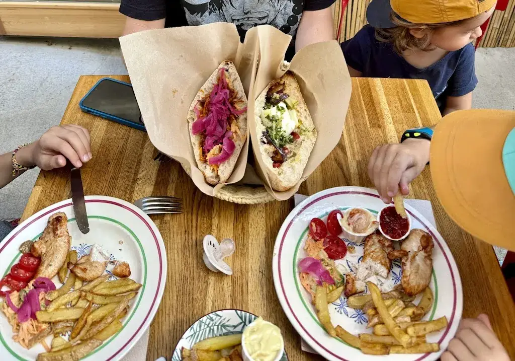 Menu_Le Bruit Qui court - Restaurant et Snack Rural_Guillestre_image_7