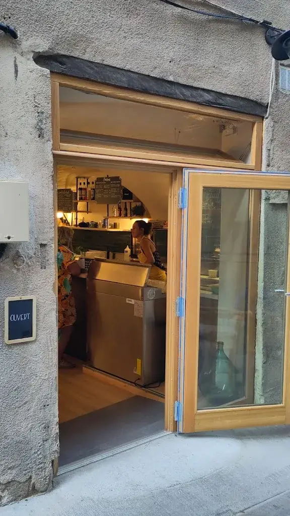 Le Bruit Qui court - Restaurant et Snack Rural restaurant in Guillestre