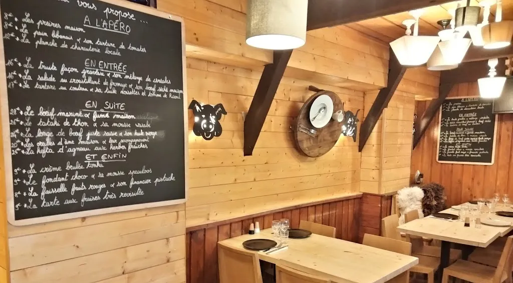 Menu_l'Extrad Restaurant spécialités montagnardes_Risoul_image_2