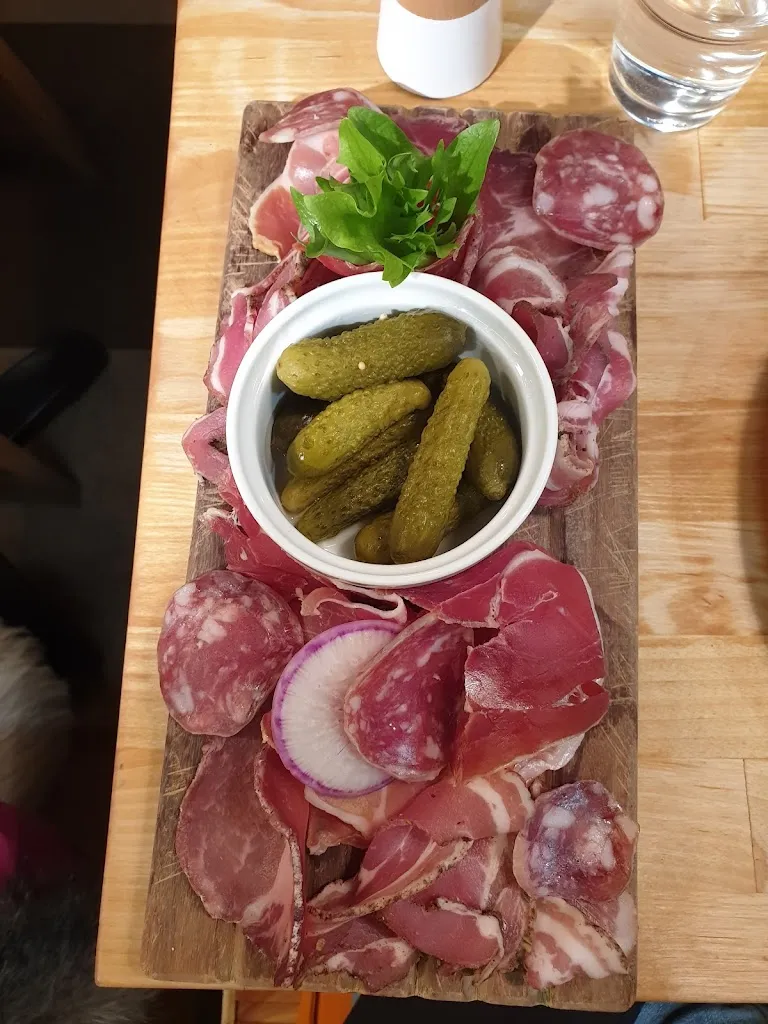 Menu_l'Extrad Restaurant spécialités montagnardes_Risoul_image_4