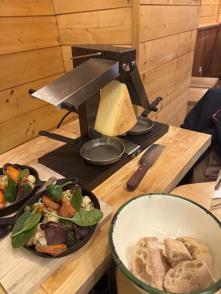 Ramzi El Tajoury_l'Extrad Restaurant spécialités montagnardes_Risoul_review