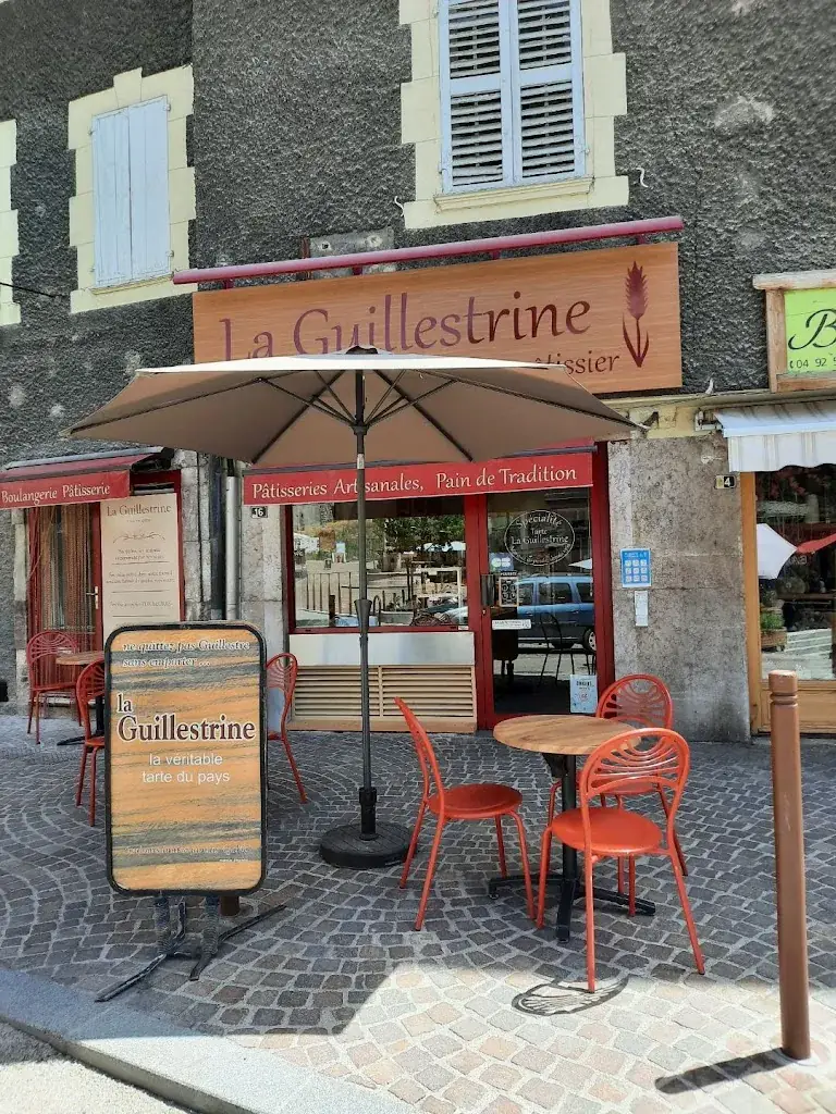 La Guillestrine restaurant in Guillestre