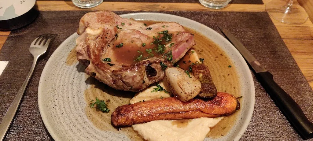 Menu_LA BERGERIE Cave à vin et Restaurant_Risoul_image_6