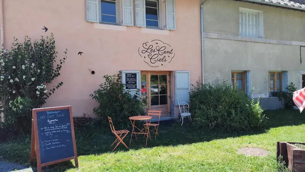 Simon Delalande_Les cent ciels - Restaurant_Mont-Dauphin_review