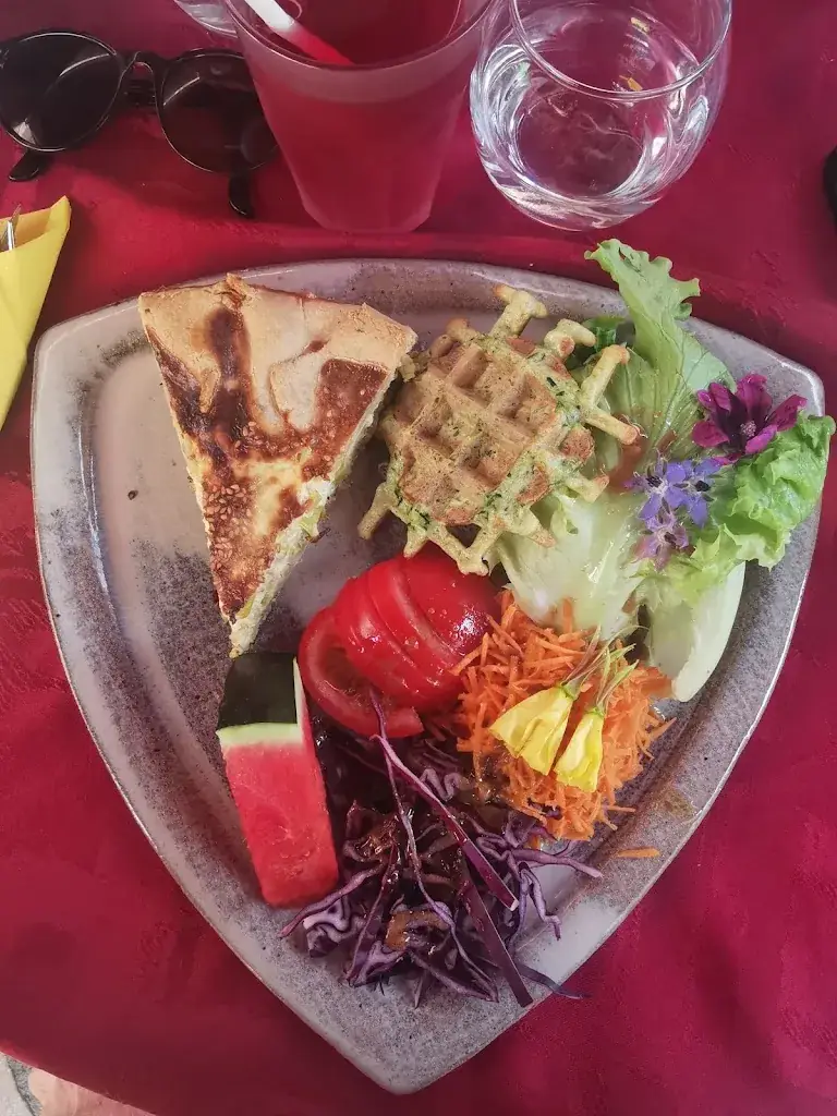 Aurélie Chartier_Les cent ciels - Restaurant_Mont-Dauphin_review