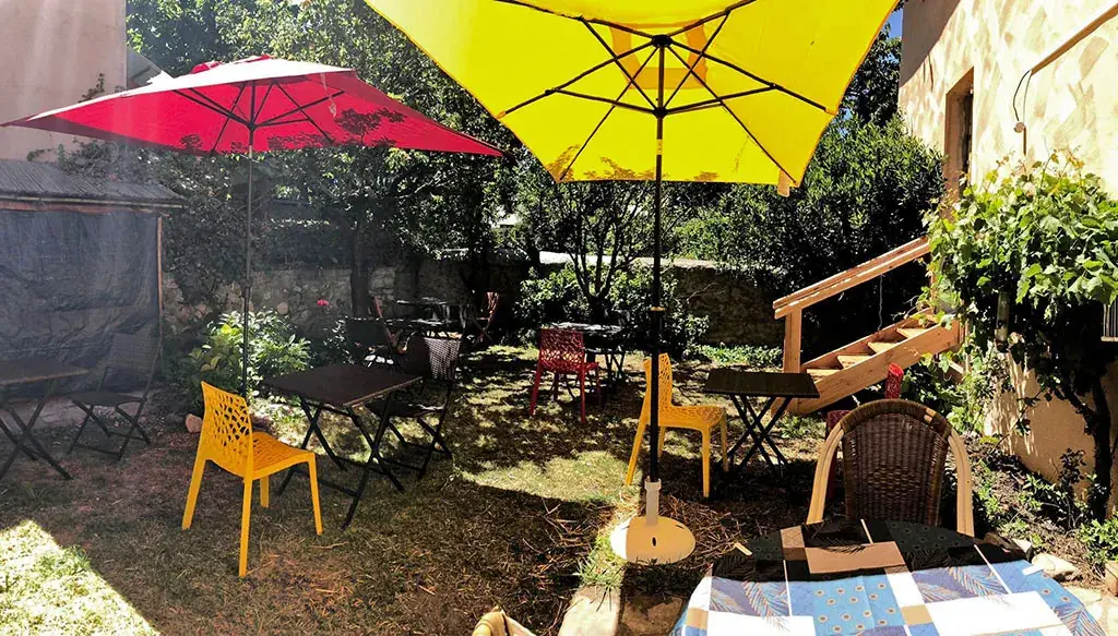 Les cent ciels - Restaurant restaurant in Mont-Dauphin