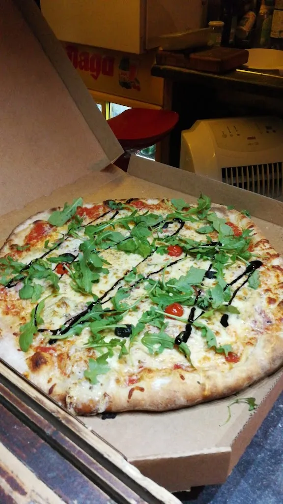 La Piazza restaurant in Guillestre