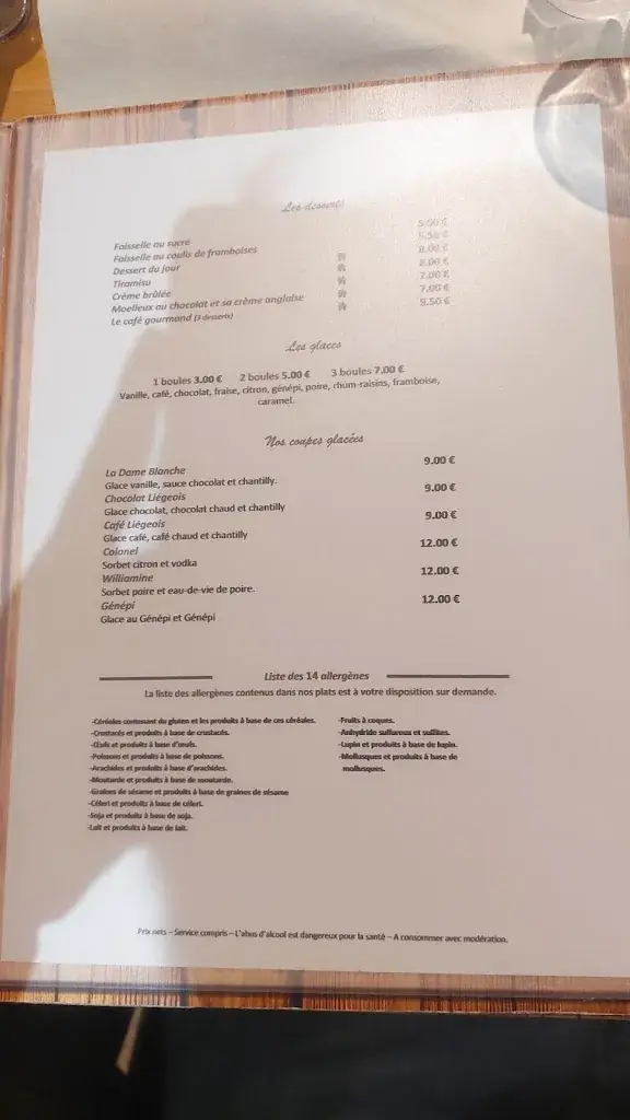 Menu_Restaurant L'Ecureuil_Risoul_immagine_3