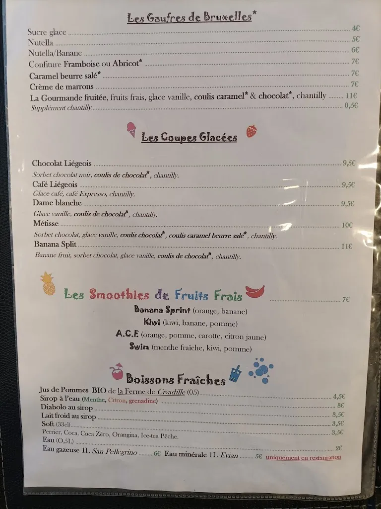 Menu_Swim cafe_Risoul_image_1