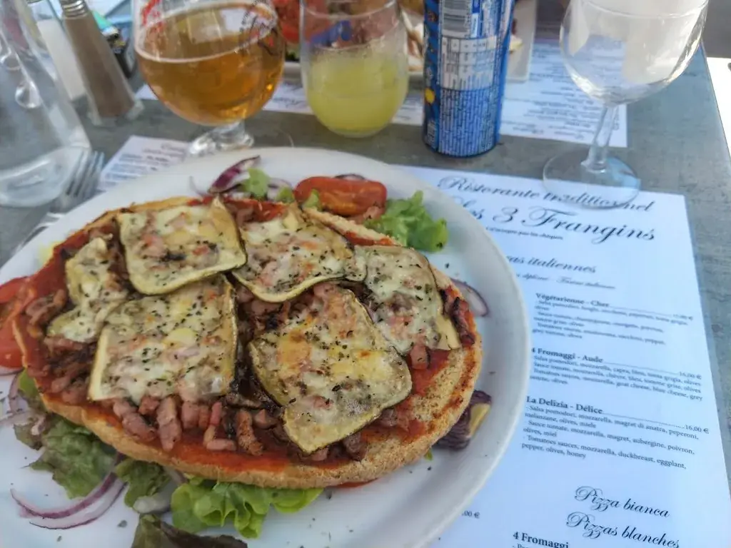 Pile ou Face restaurant in Guillestre