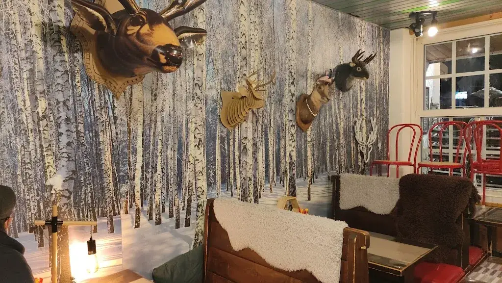 Restaurant le Pitchounet ristorante a Risoul