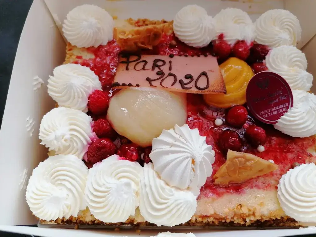 Menu_Bakery Chapelon (Philip and Maria)_Peschadoires_imagen_2