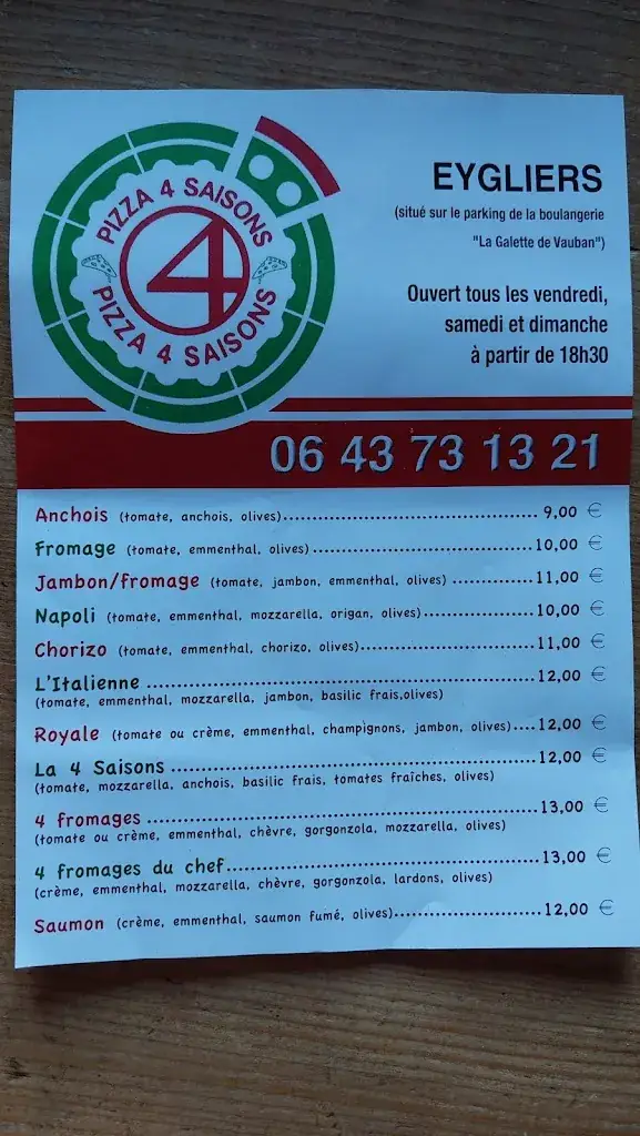 Menu_Les 4 saisons_Guillestre_image_3