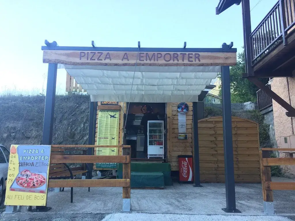 Pizzéria le martinet Hautes-Alpes restaurant in Guillestre