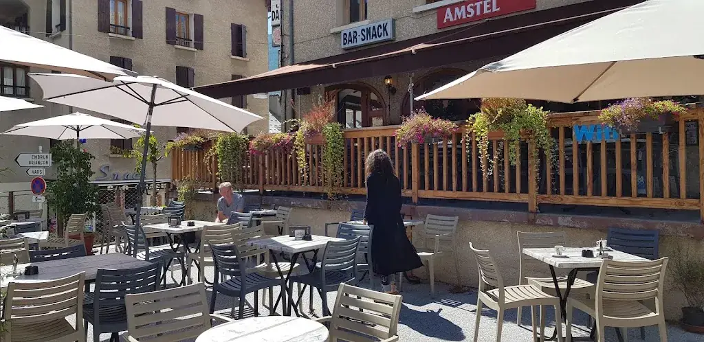 Chapuis Gerard_Bar Le Dahu_Guillestre_review