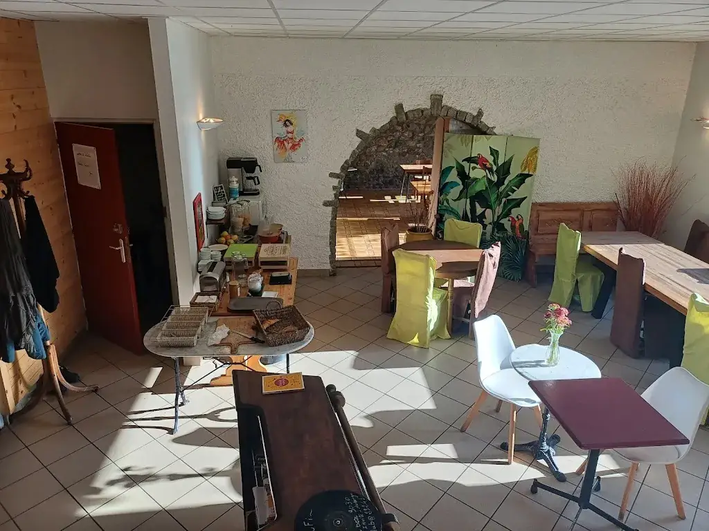 Sabine Stoy_L'Auberge d'Eygliers_Eygliers_review