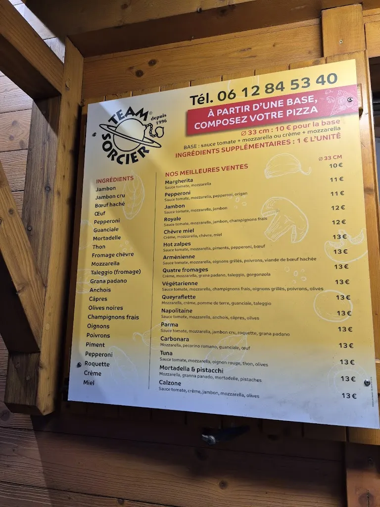 Menu_Team Sorcier Pizza_Guillestre_immagine_1