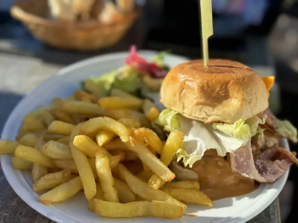 LA CH'TI B ristorante a Risoul