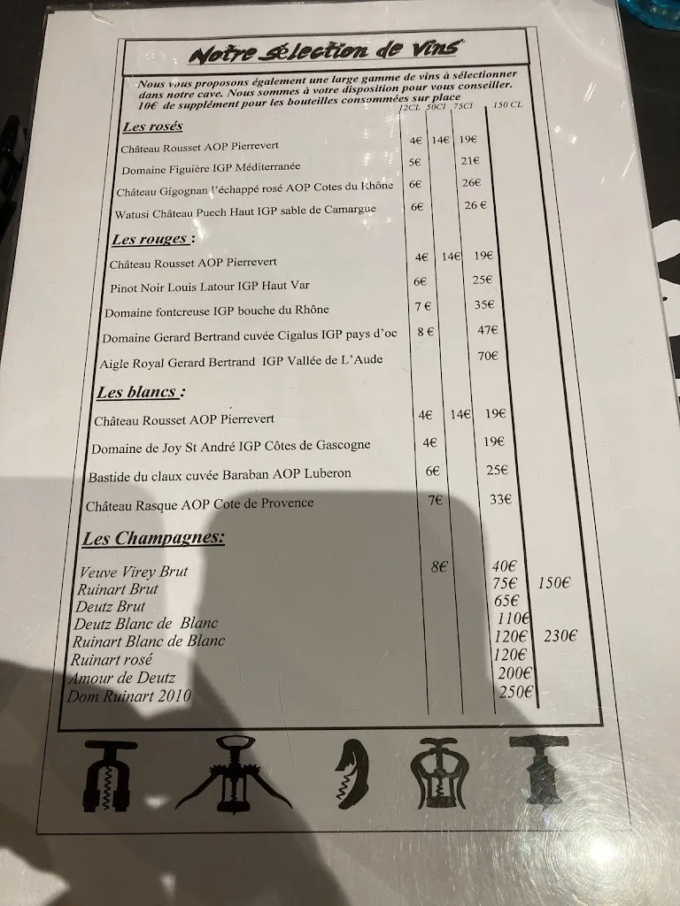 Menu_L'Ardoise_Gréoux-les-Bains_immagine_3