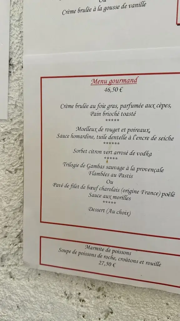 Menu_La Caverne_Gréoux-les-Bains_immagine_3