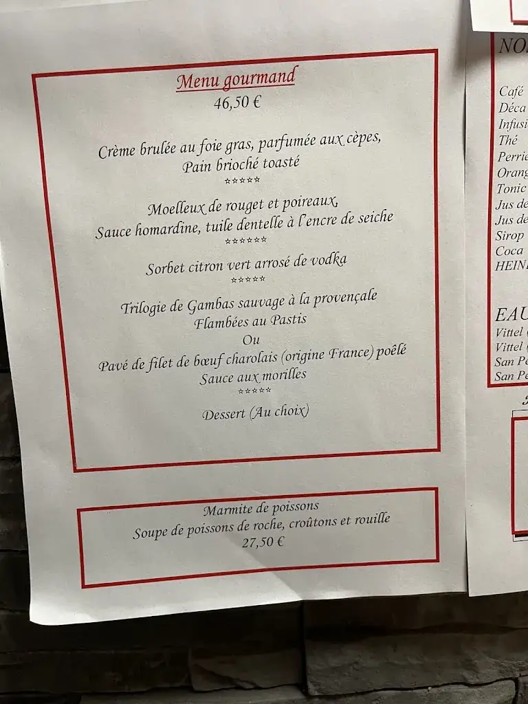Menu_La Caverne_Gréoux-les-Bains_immagine_4
