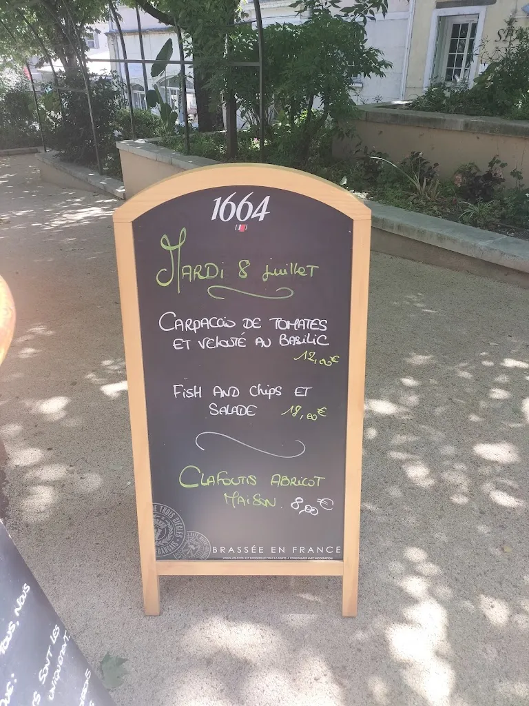 Menu_Restaurant la Terrasse des Marronniers_Gréoux-les-Bains_image_3