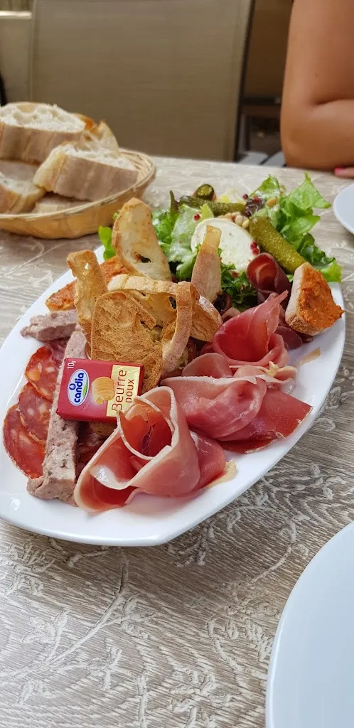 Menu_Restaurant la Terrasse des Marronniers_Gréoux-les-Bains_image_8