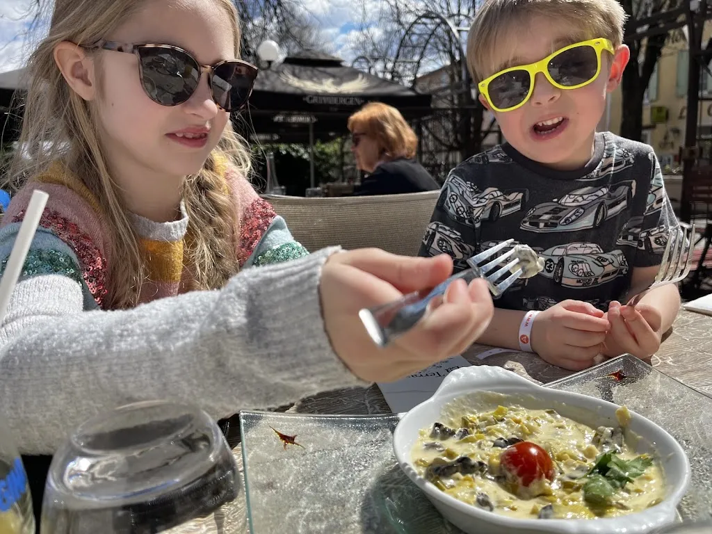 Neil Peet_Restaurant la Terrasse des Marronniers_Gréoux-les-Bains_review