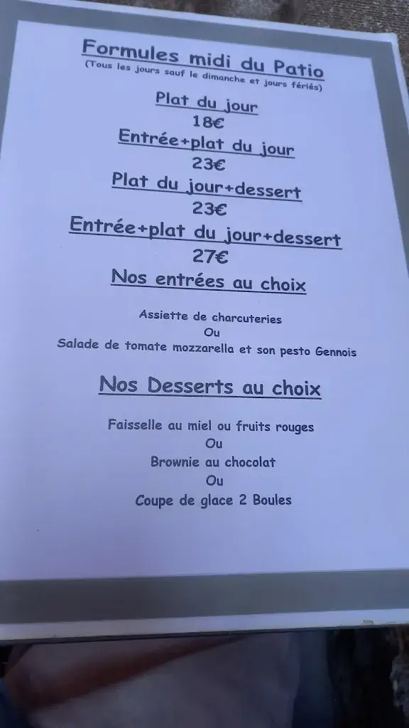 Menu_Le Patio_Gréoux-les-Bains_image_2