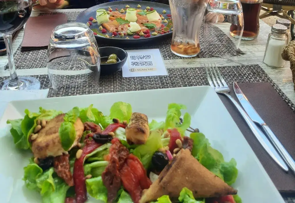 Sa Ku_Le Jardin Des Lilas_Gréoux-les-Bains_review