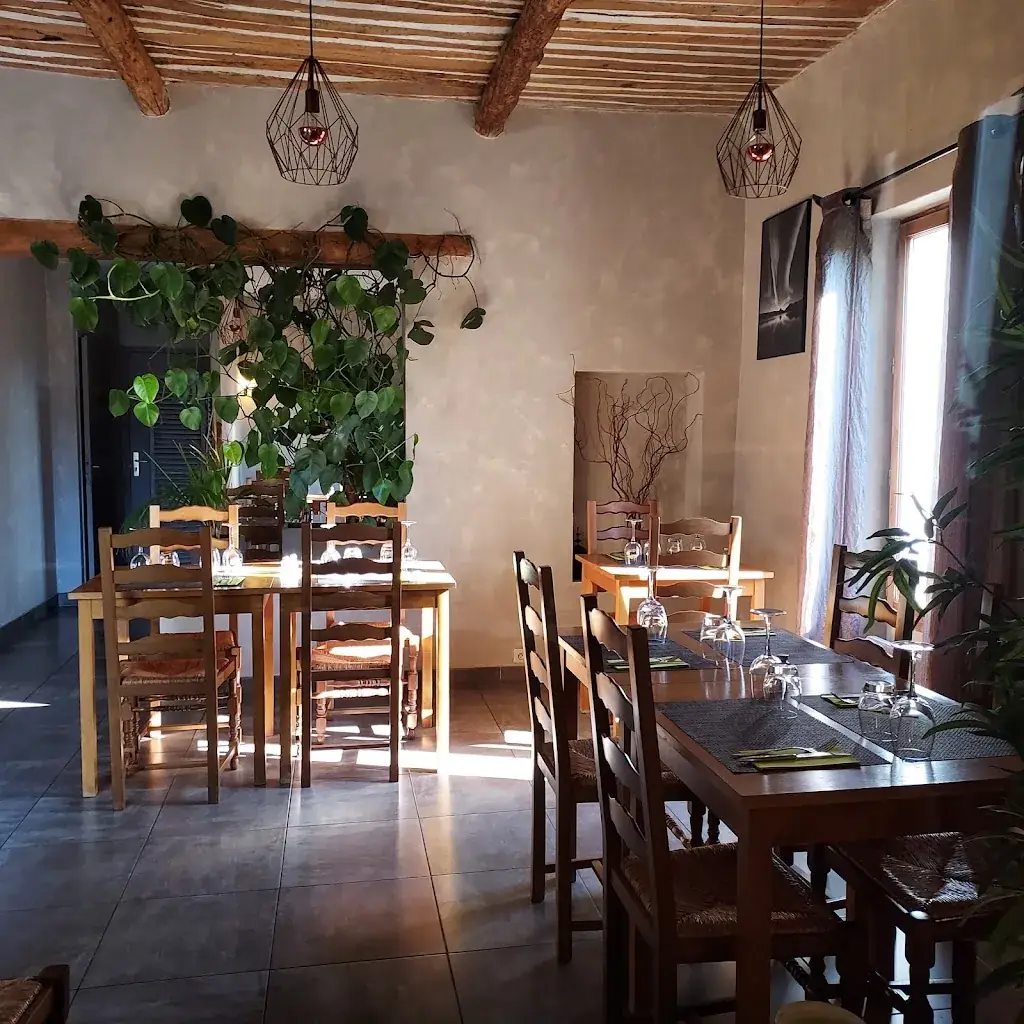 Le Jardin Des Lilas ristorante a Gréoux-les-Bains