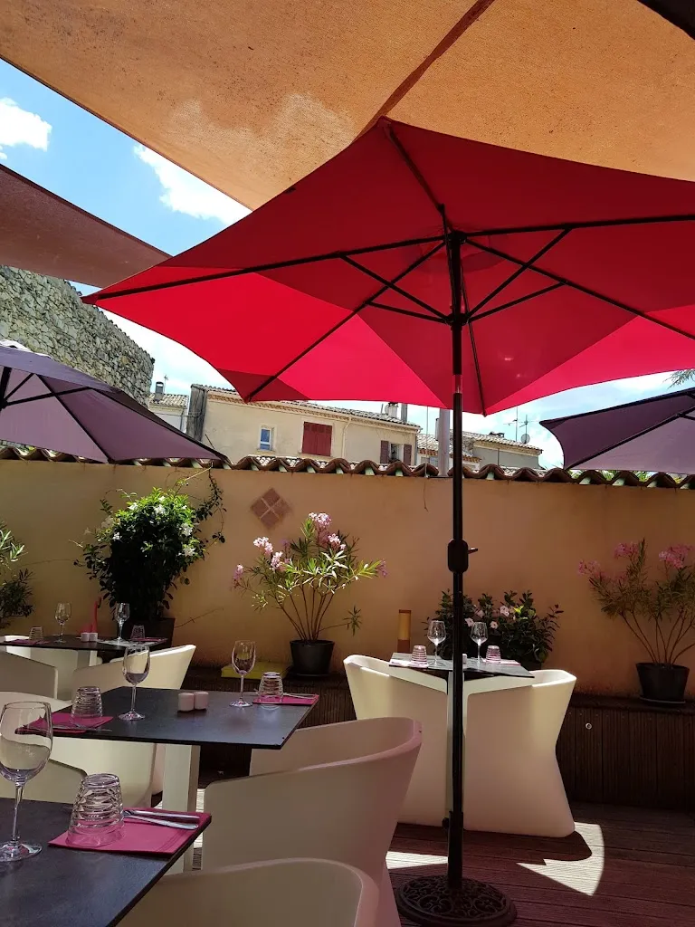 La Marmite ristorante a Gréoux-les-Bains