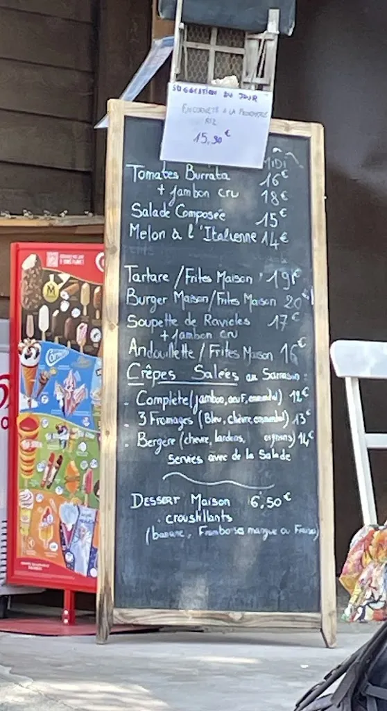 Menu_La Buvette Du Verdon le Jocianna_Gréoux-les-Bains_image_1