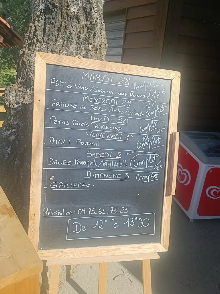 Menu_La Buvette Du Verdon le Jocianna_Gréoux-les-Bains_image_4