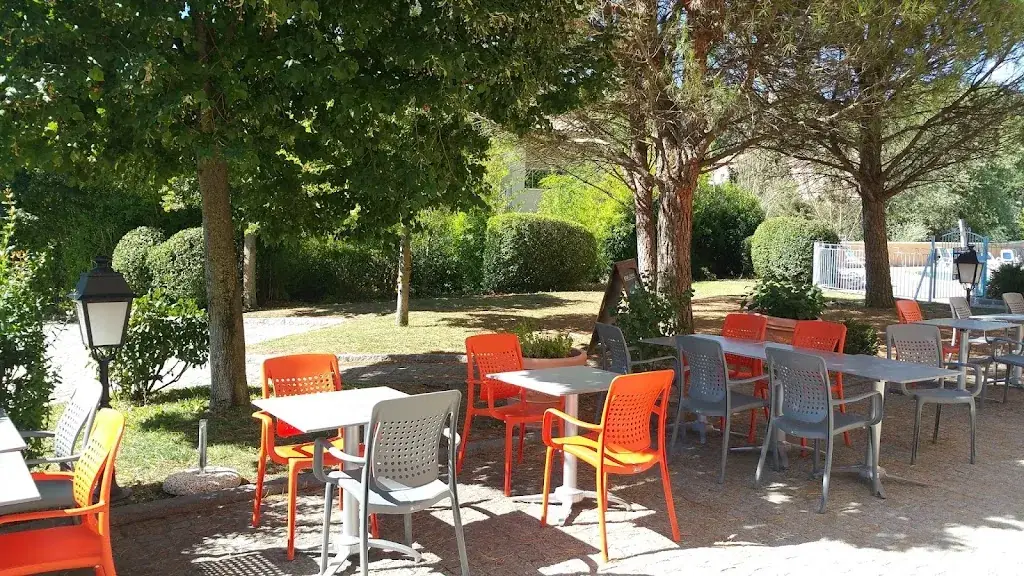 La Source Restaurant restaurant in Gréoux-les-Bains