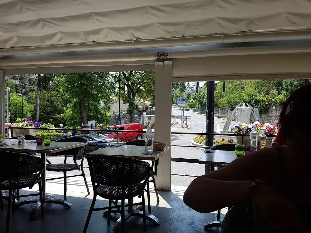 Brasserie du Soleil ristorante a Gréoux-les-Bains