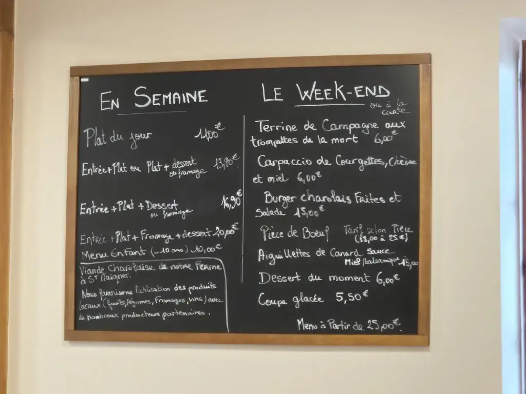 Menu_La cocotte du château_Pionsat_image_1