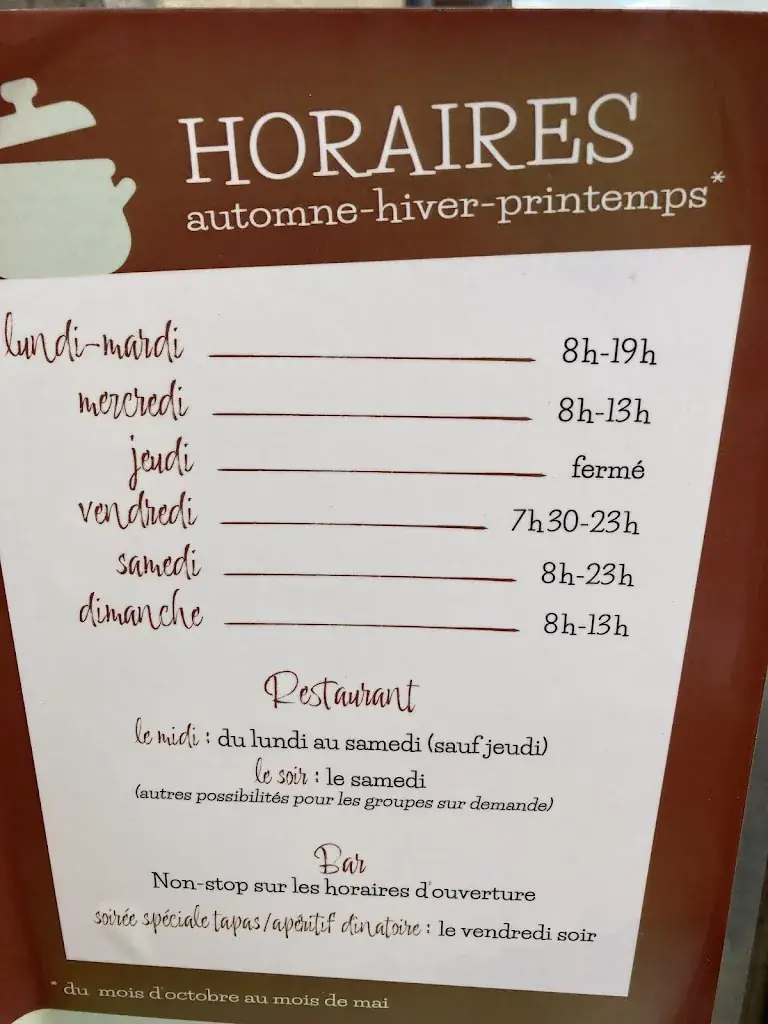 Menu_La cocotte du château_Pionsat_image_2