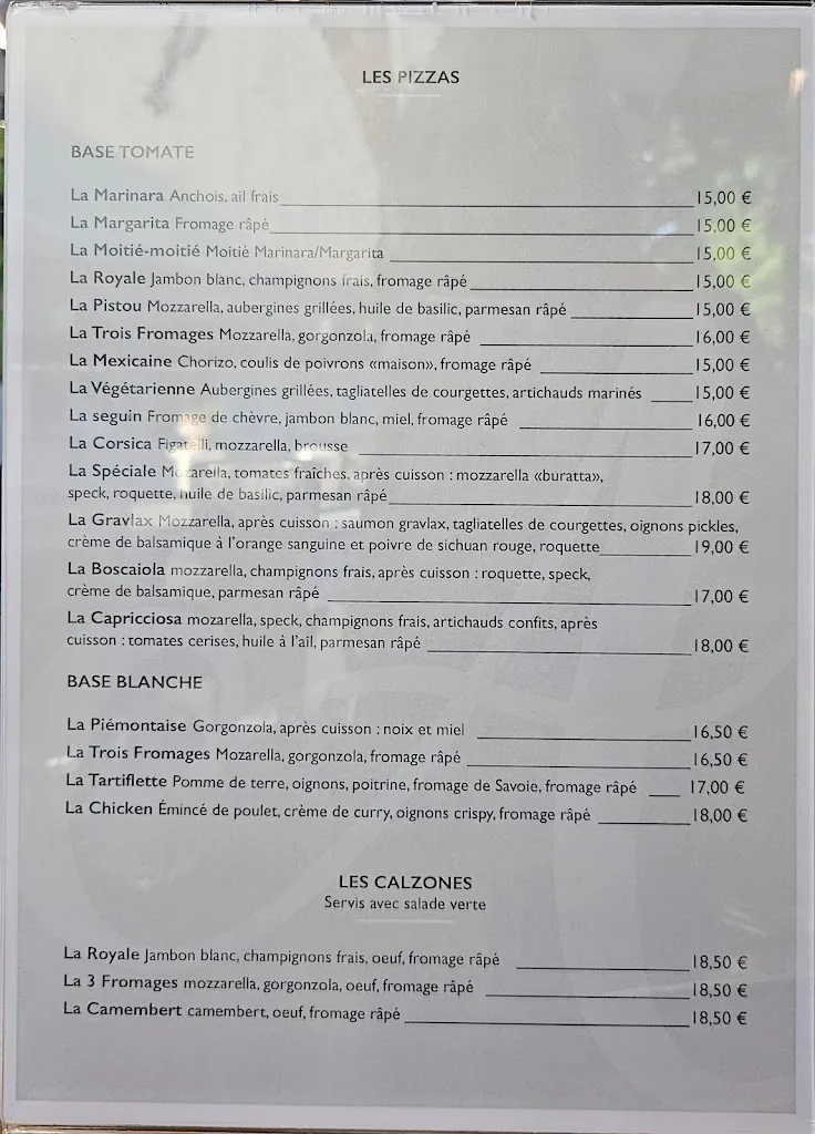 Menu_L'Arlequin_Gréoux-les-Bains_image_1