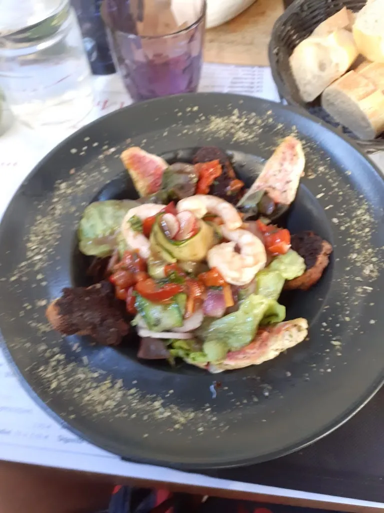 KammyT's French Life_L'Arlequin_Gréoux-les-Bains_review