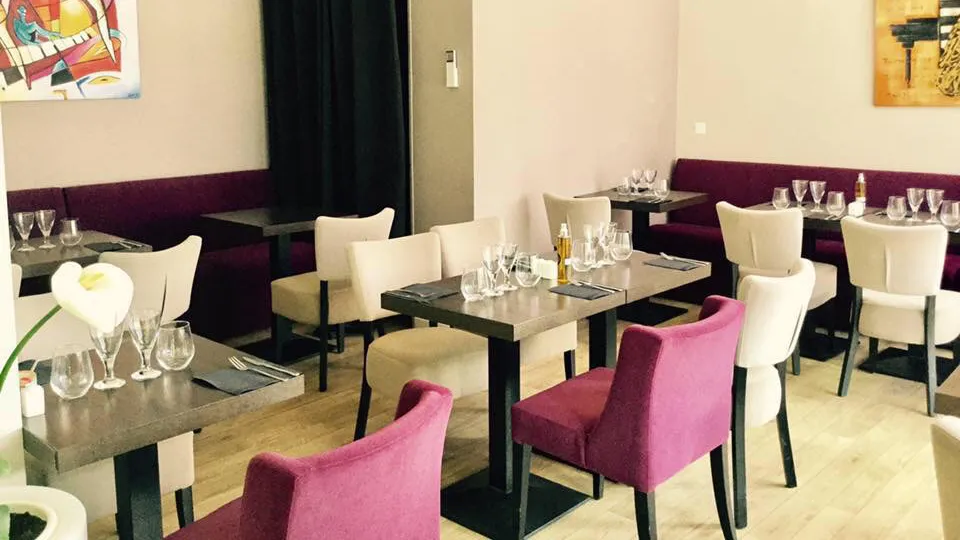 L'Arlequin restaurant à Gréoux-les-Bains