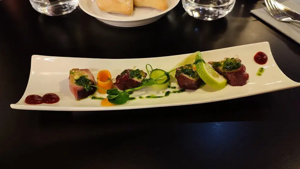 Menu_Restaurant Le Pavillon | Villa Castellane_Gréoux-les-Bains_image_5