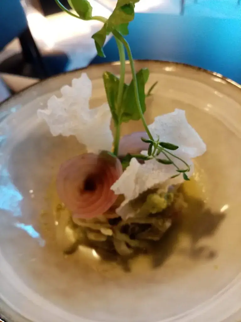 Menu_Restaurant Le Pavillon | Villa Castellane_Gréoux-les-Bains_image_6