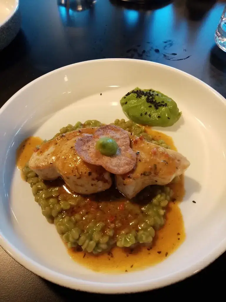 Menu_Restaurant Le Pavillon | Villa Castellane_Gréoux-les-Bains_image_7