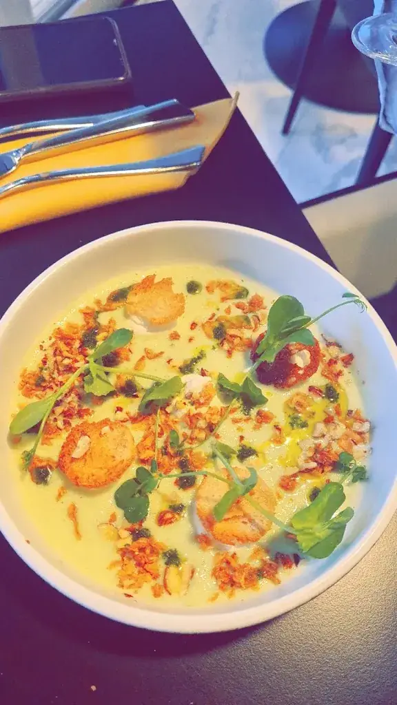 Menu_Restaurant Le Pavillon | Villa Castellane_Gréoux-les-Bains_image_9